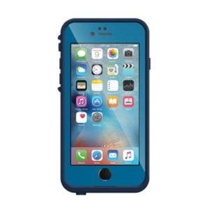 iPhone 6S Plus LifeProof FRÉ case - Banzai Blue